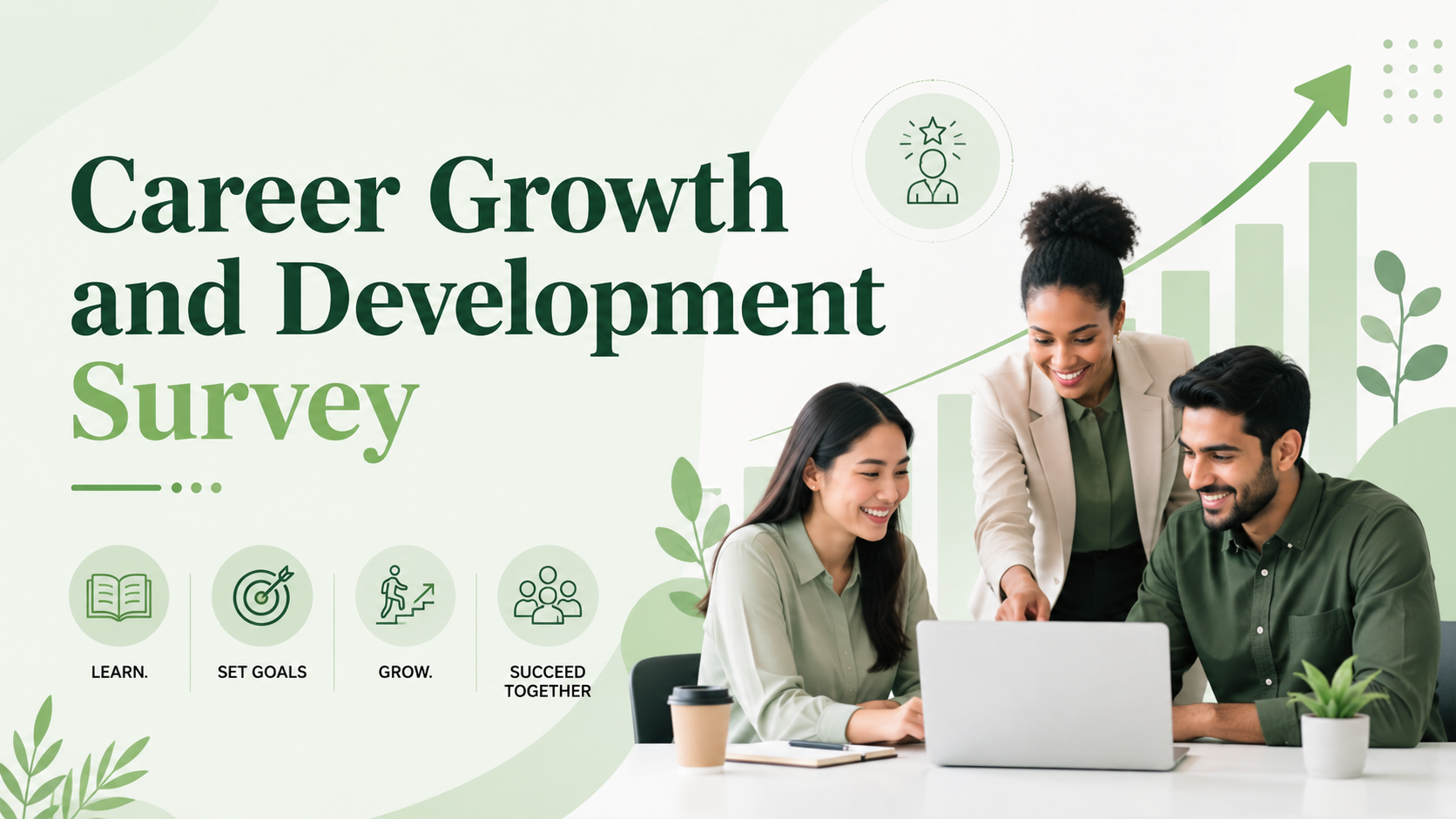 career growth and development survey