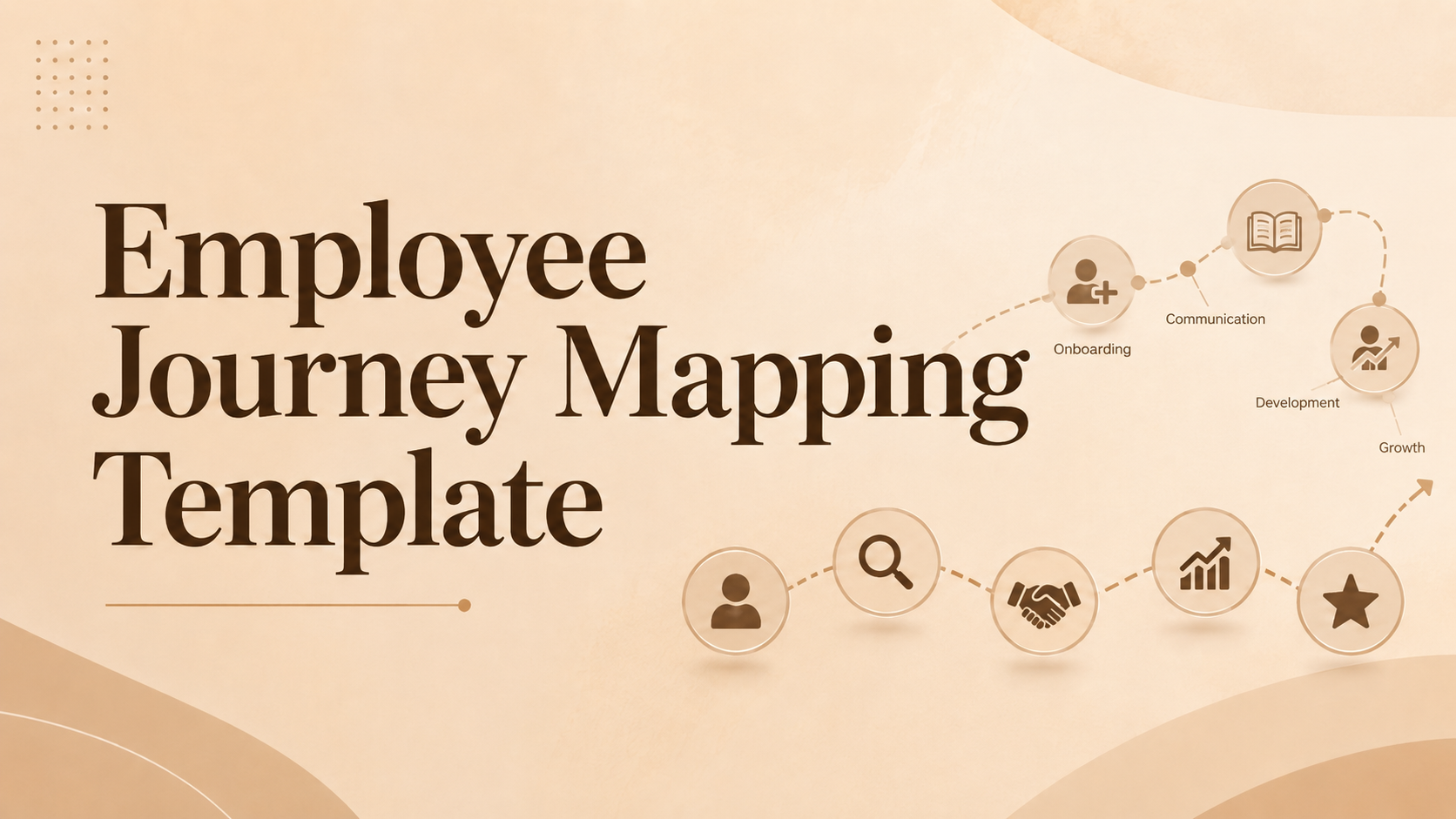 employee journey mapping template