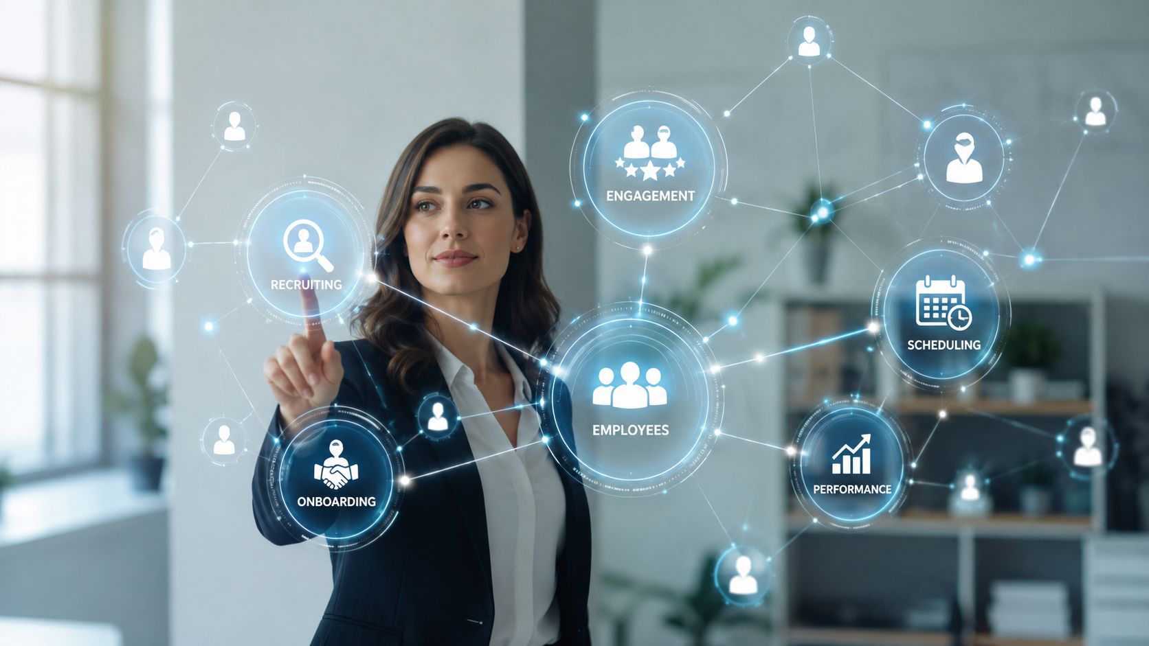 AI in HR: Practical Use Cases for Engagement, Communication, and Workforce Operations