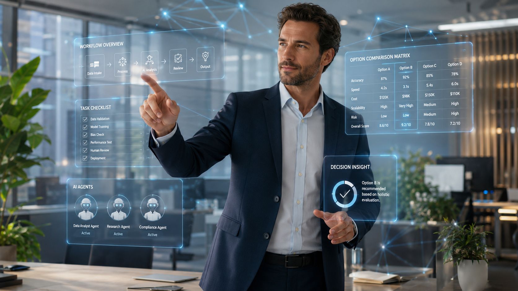 The Autonomous Workplace: What Happens When Workflows Start Managing Themselves?