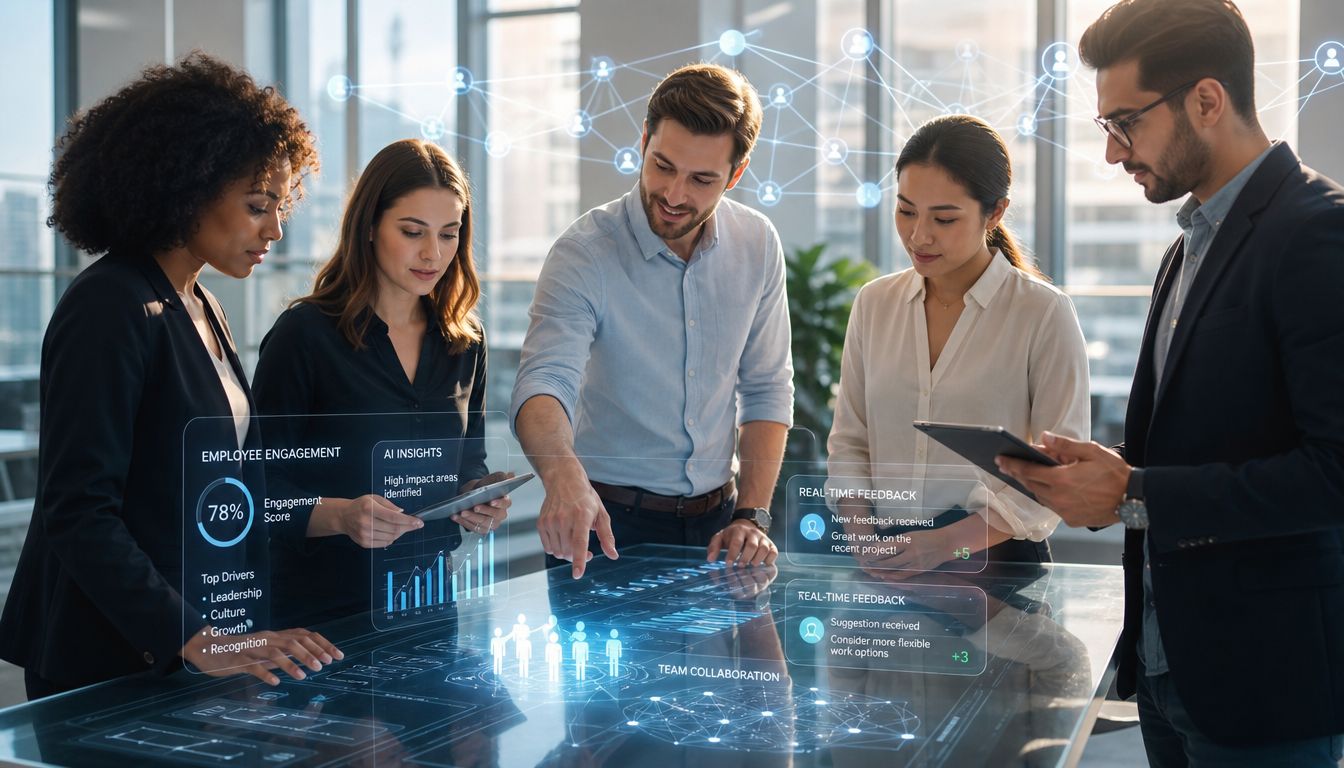 Employee Engagement Trends in 2026: AI, Listening, Recognition, and Frontline Teams