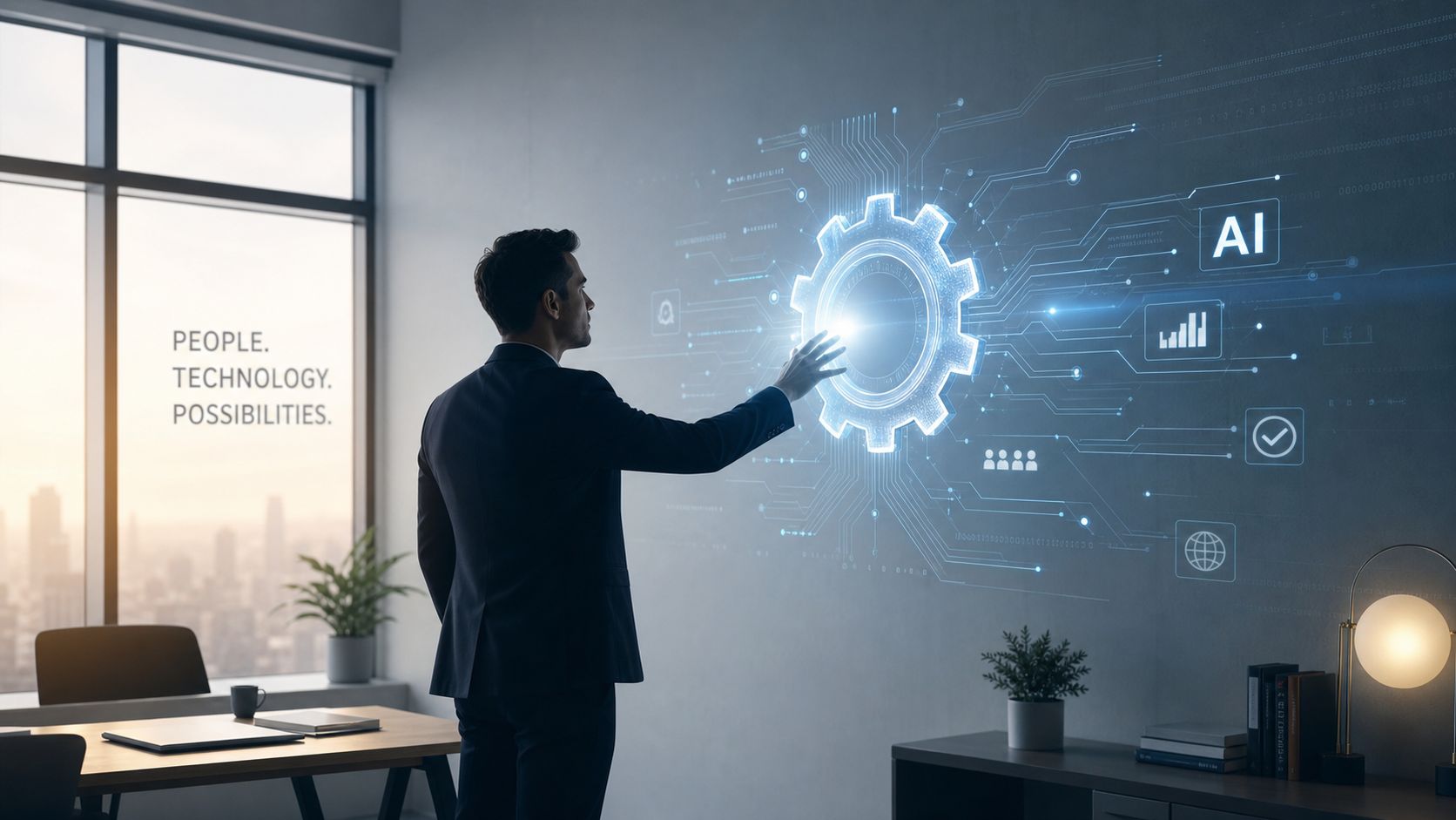 Human Agency at Work: The Metric Every AI-Driven Organization Will Need
