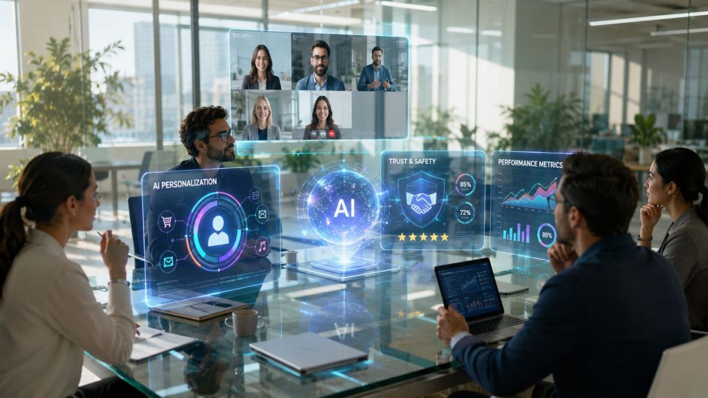 Internal Communications Trends 2026: AI, Trust & Measurement