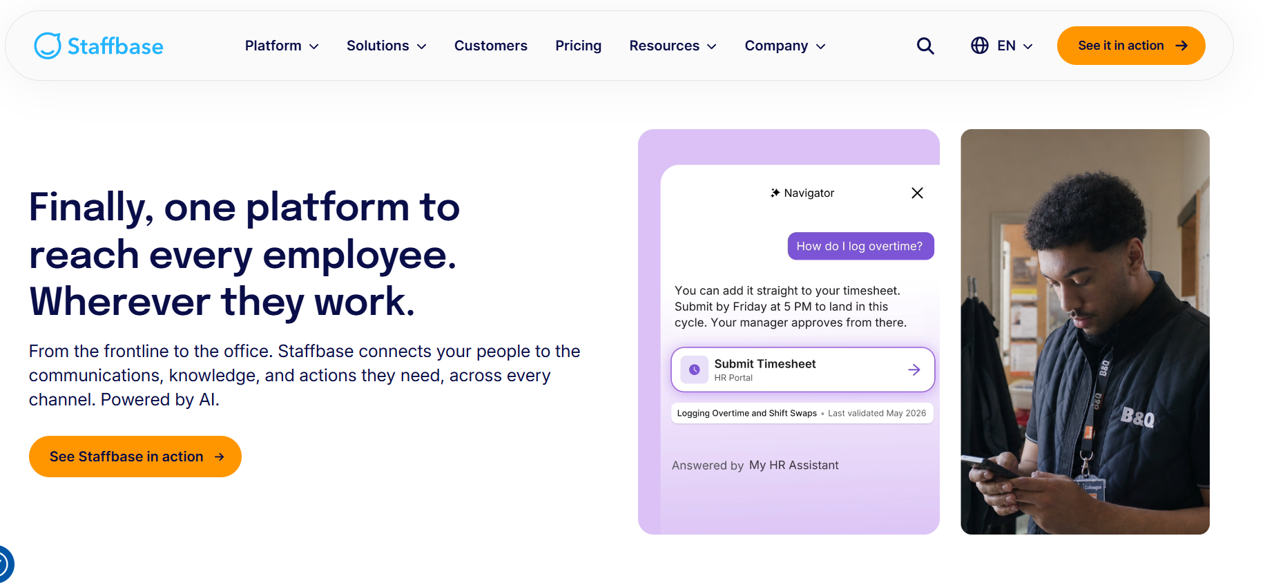 Staffbase