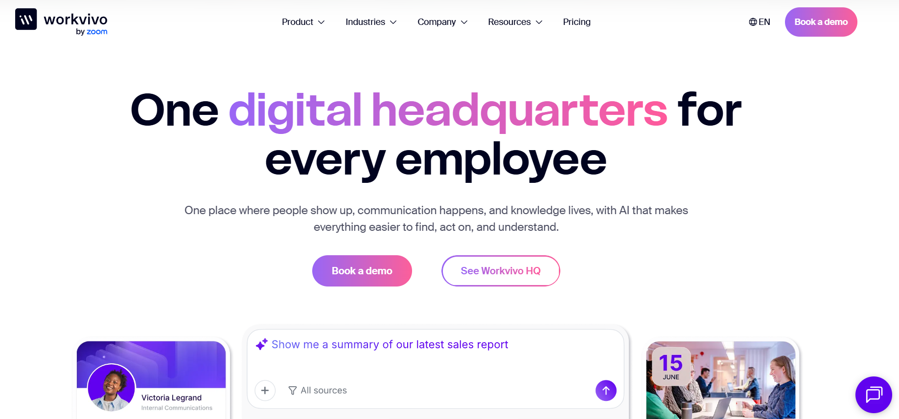 Workvivo