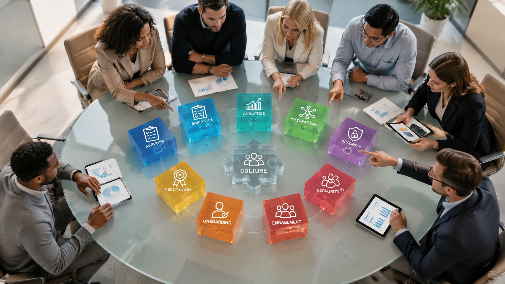 7 Best Culture Assessment Tools in 2026: Features, Pricing and Survey Methods Compared