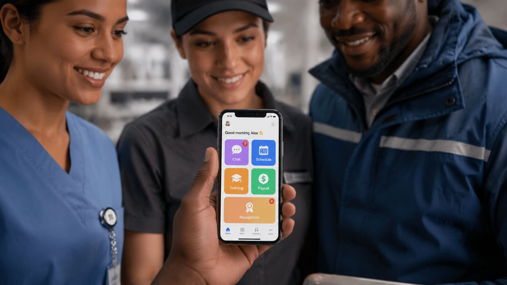 The Frontline Superapp: Why Deskless Work Needs One Place to Communicate, Learn, and Execute
