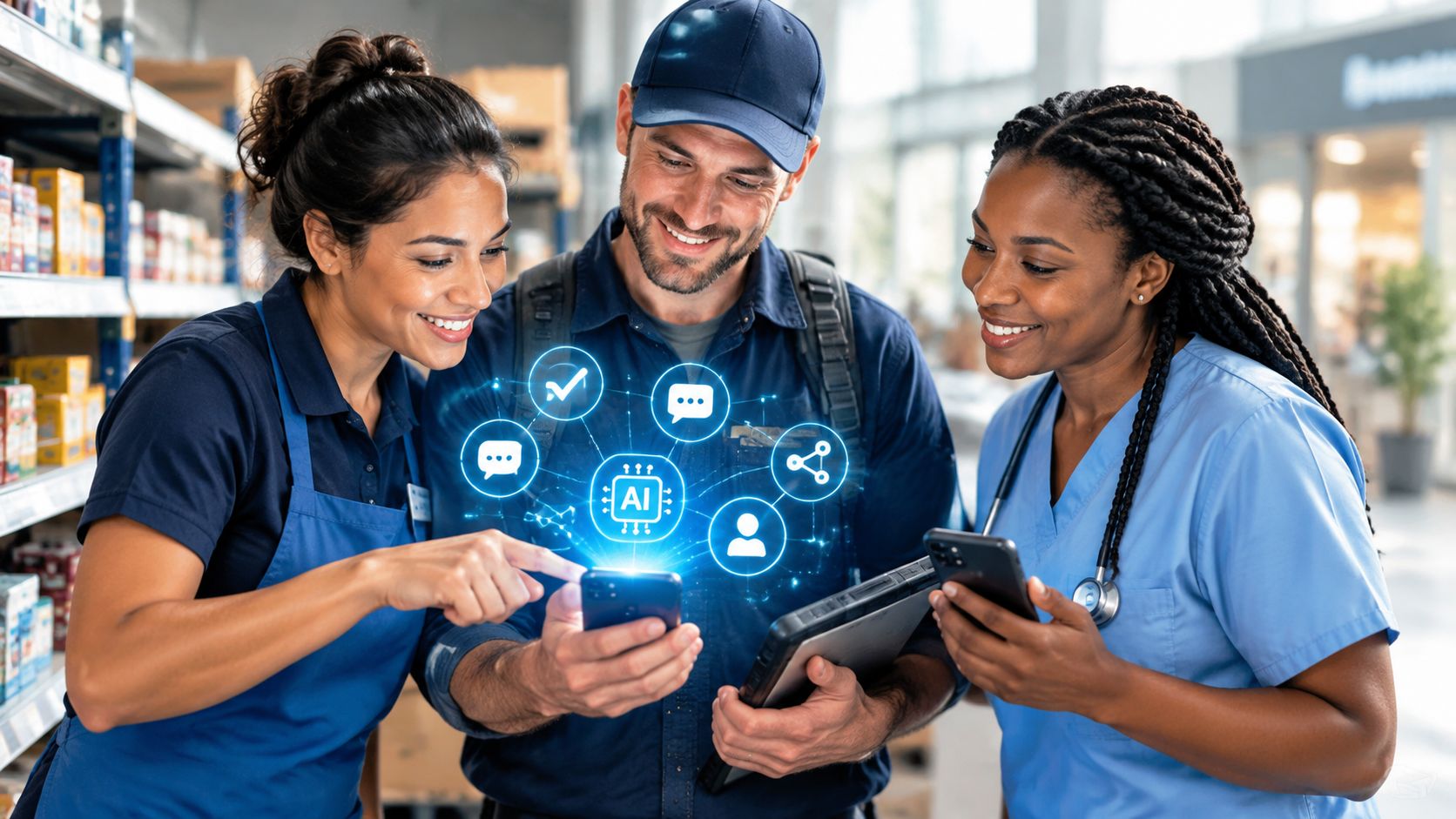The Deskless Workforce: Technology, Communication and Engagement Guide for 2026