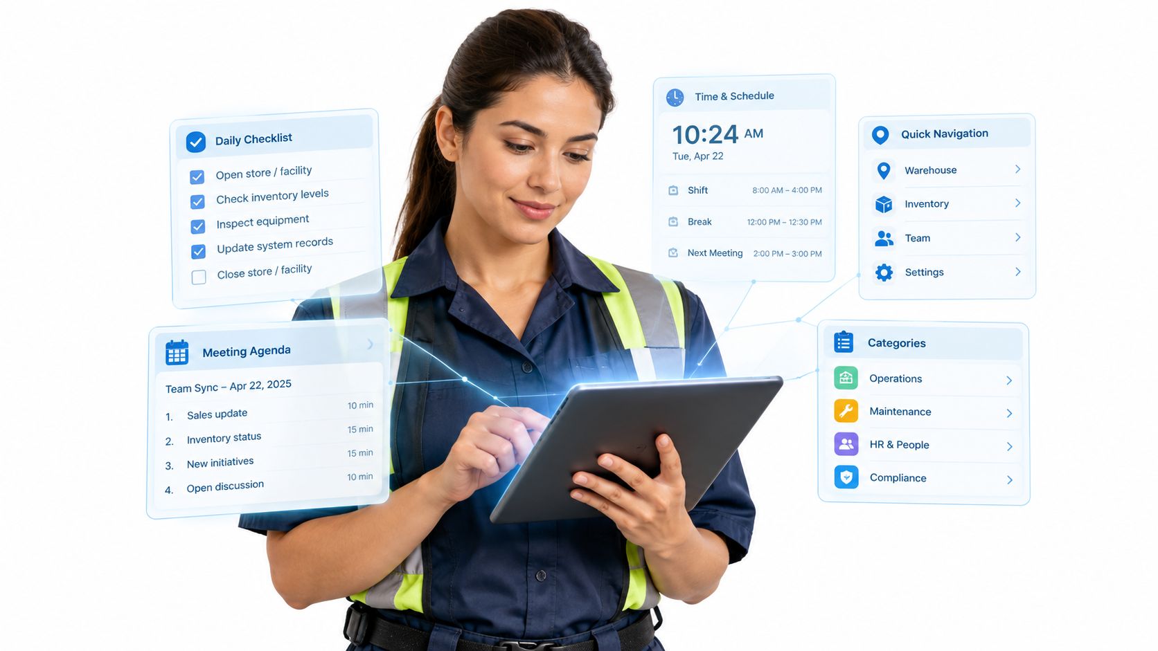 Digital Employee Experience (DEX) for Frontline Teams: Definition, Metrics and Improvement Framework