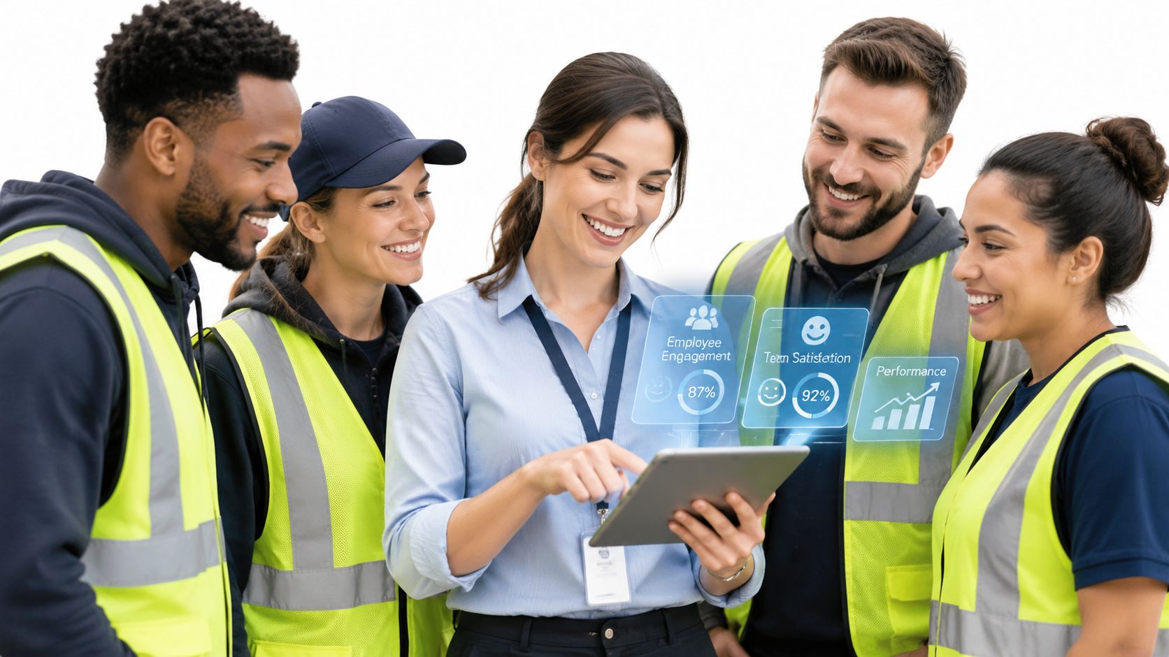 How to Measure Employee Engagement for Frontline and Deskless Teams in 2026