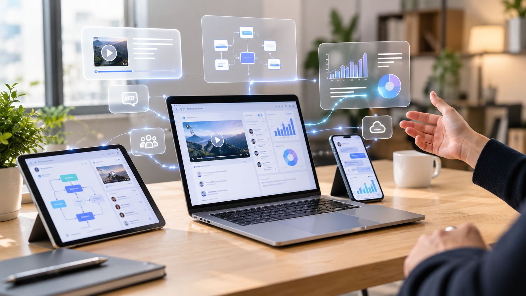 7 Best Knowledge Sharing Platforms in 2026 for Frontline and Distributed Teams