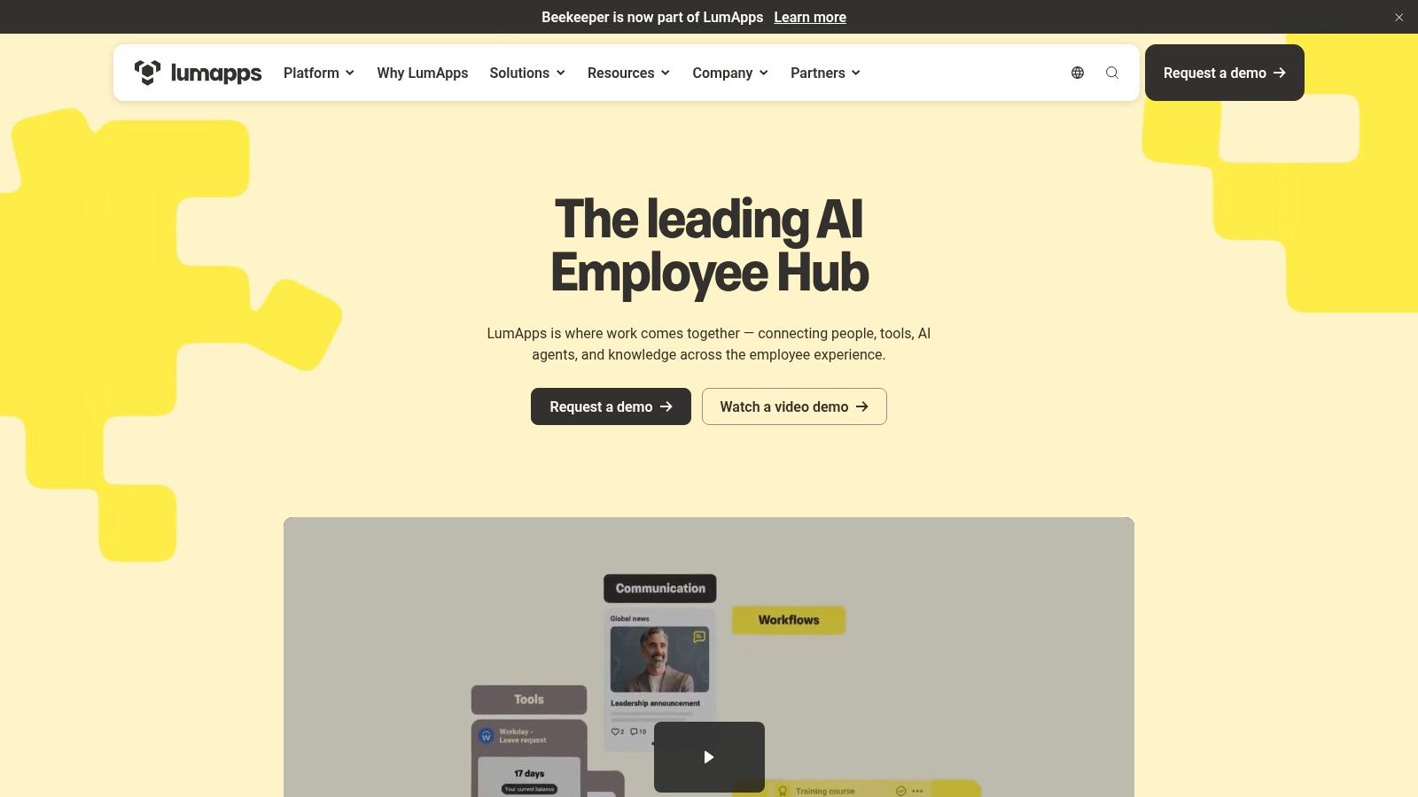 LumApps