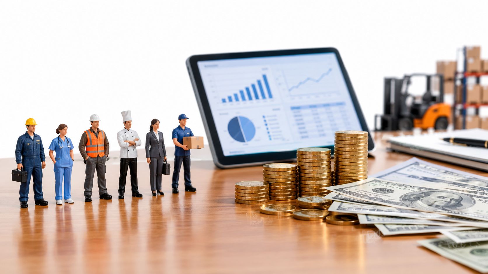 How to Calculate the Cost of Employee Turnover in Frontline Operations