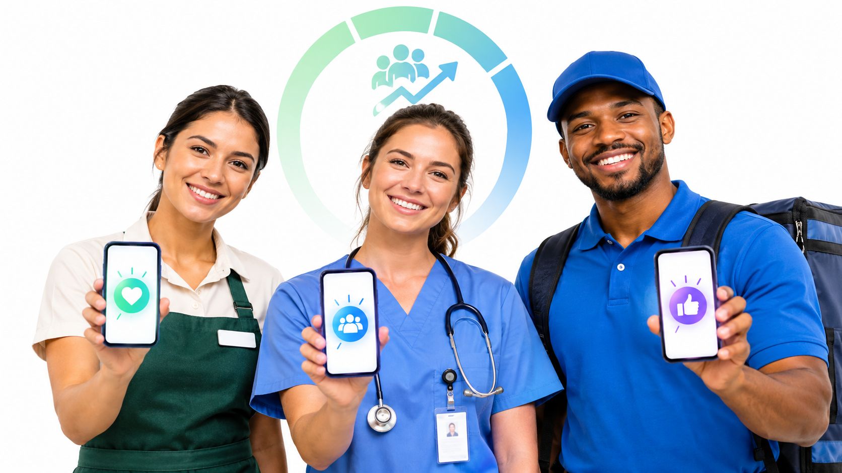 Employee Value Proposition for Frontline Employers: How to Build, Communicate and Measure