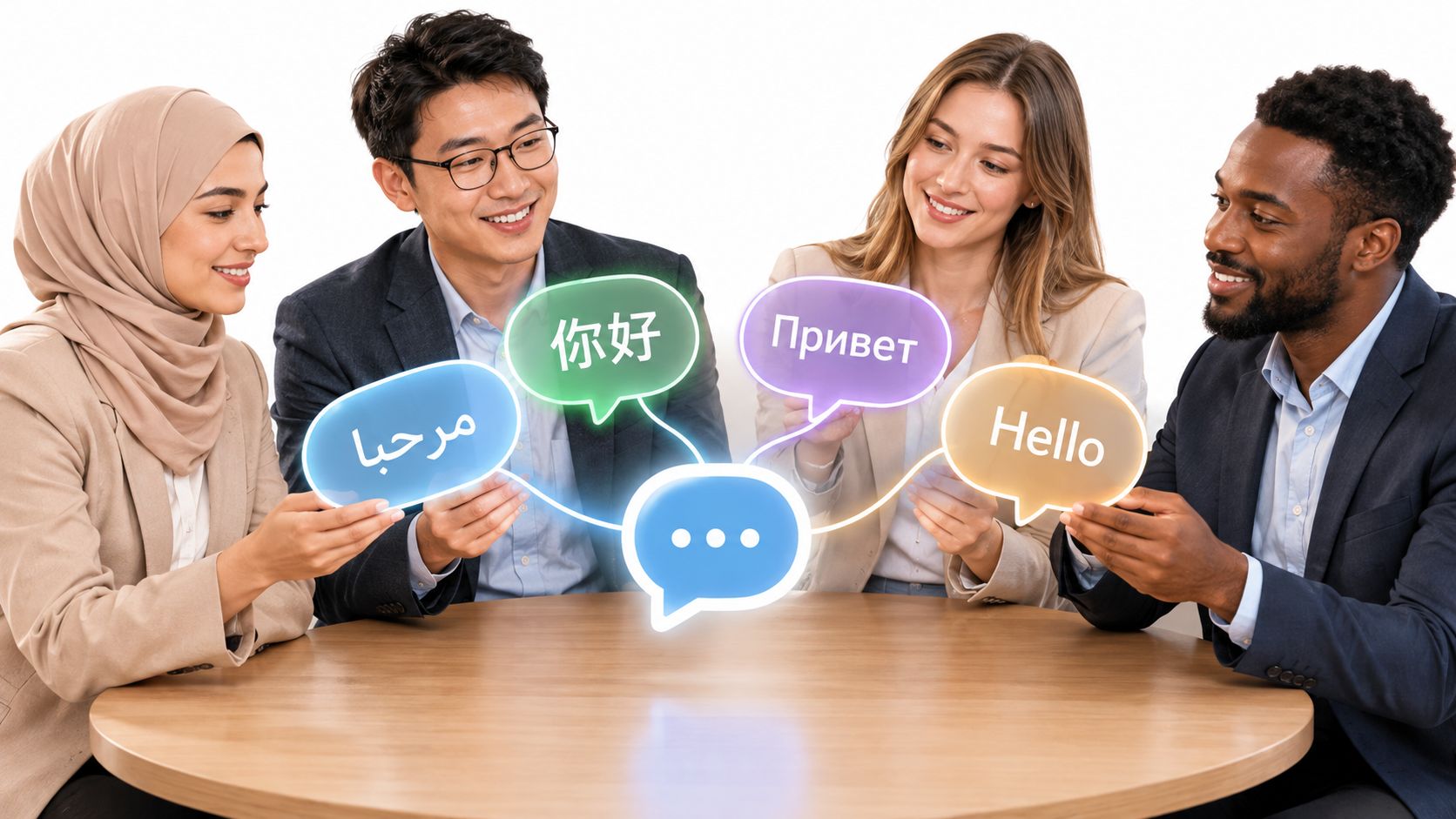 Language Barriers in the Workplace: How to Reach a Multilingual Frontline Workforce