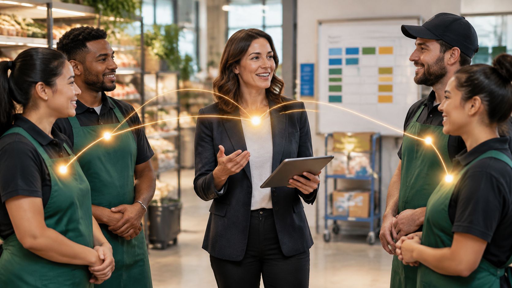 Internal Communications During a Merger: A Communication Plan for Frontline Teams
